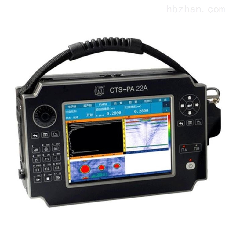 CTS-PA22A相控阵探伤仪