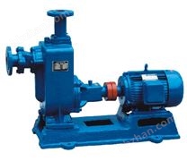 ZW自吸式排污泵,自吸排污泵