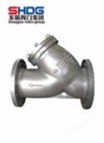 不銹鋼Y型過(guò)濾器