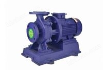 ISW臥式單級單吸管道離心泵