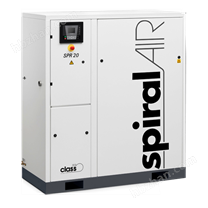 渦旋式無油空壓機(jī)