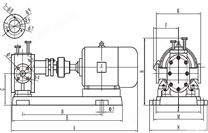 FYS塑料型液下泵