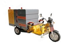 電動三輪高壓沖洗車