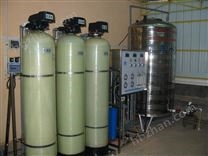 每小時0.5噸工業(yè)超純水設備