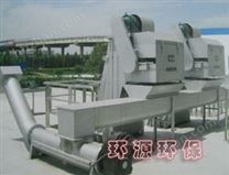 回轉式機械格柵