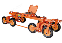 連續(xù)式路面八輪平整度試驗(yàn)儀