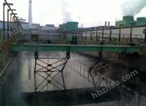 桁車式泵吸泥刮油刮泥機