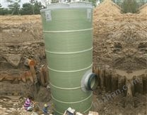 一體化污水提升泵站.