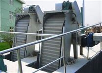 機(jī)械格柵除污機(jī)