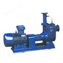 CYZ-A型自吸油泵