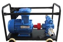 移動式自吸滑板泵KYB