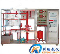 消防自動化系統(tǒng)綜合實訓(xùn)裝置