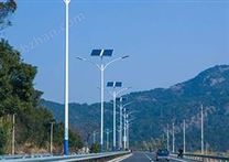 鋰電池太陽能路燈