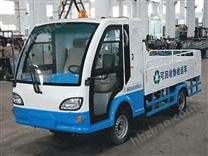 電動垃圾收運車