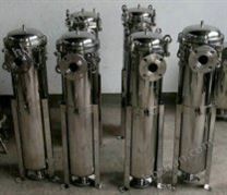 不銹鋼單袋式過濾器