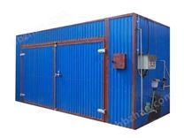 紅木柴電兩用烘干設(shè)備