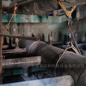 脫硫塔噴淋管安裝圖克