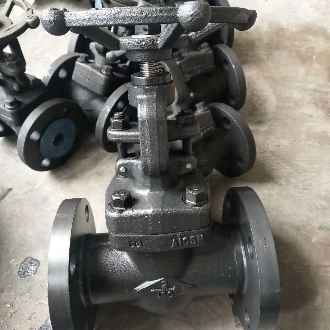 z11h自密封锻钢闸阀