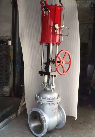 z643hf气动式平板闸阀