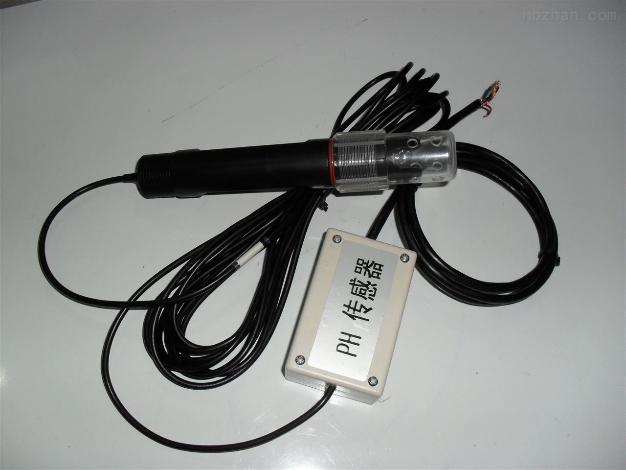 土壤ph酸碱度在线检测传感器