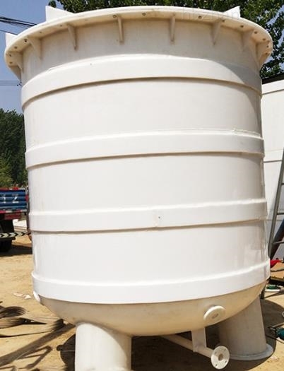 023-1-河南聚丙烯水封罐 液封罐 pp水洗槽