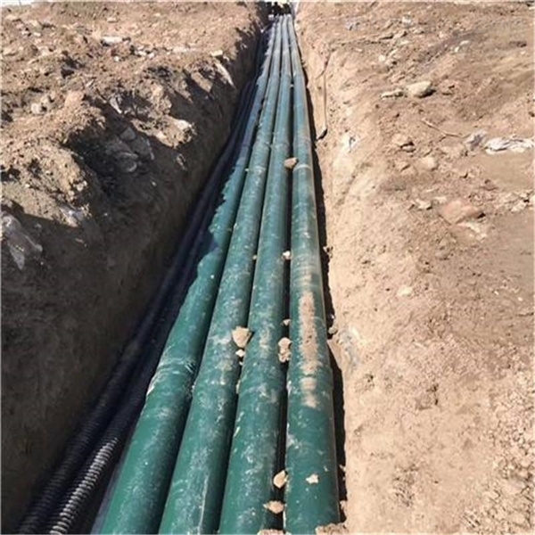 电力热浸塑电缆排管全面介绍