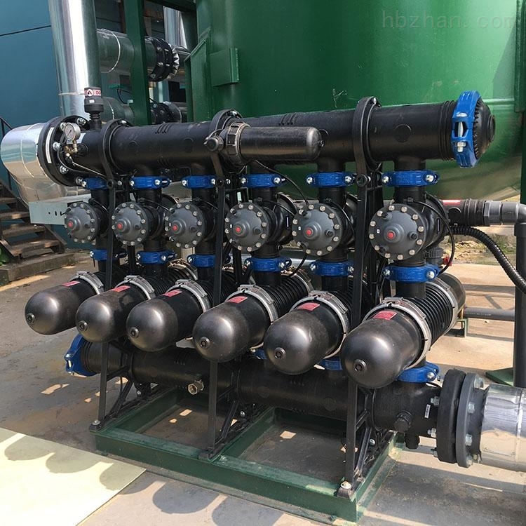 阿科叠片式自清洗过滤以色列进口盘式过滤器