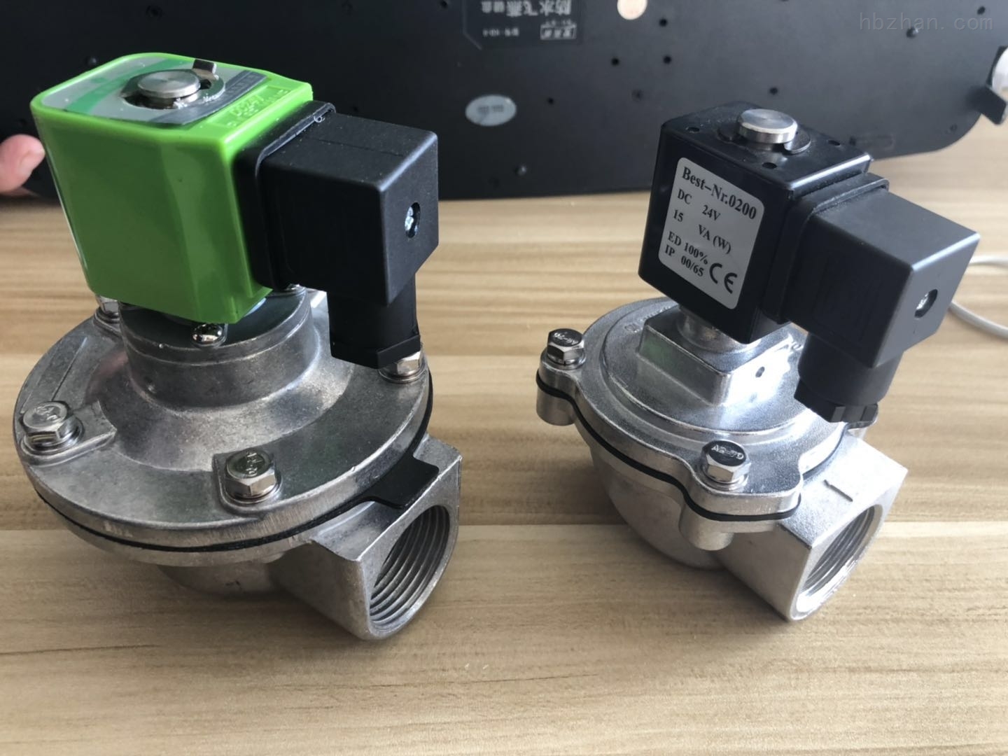 山东菏泽现场25寸直角电磁脉冲阀dmf电磁脉冲阀