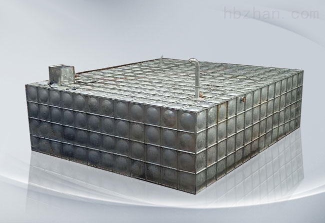 bdf装配式不锈钢水箱