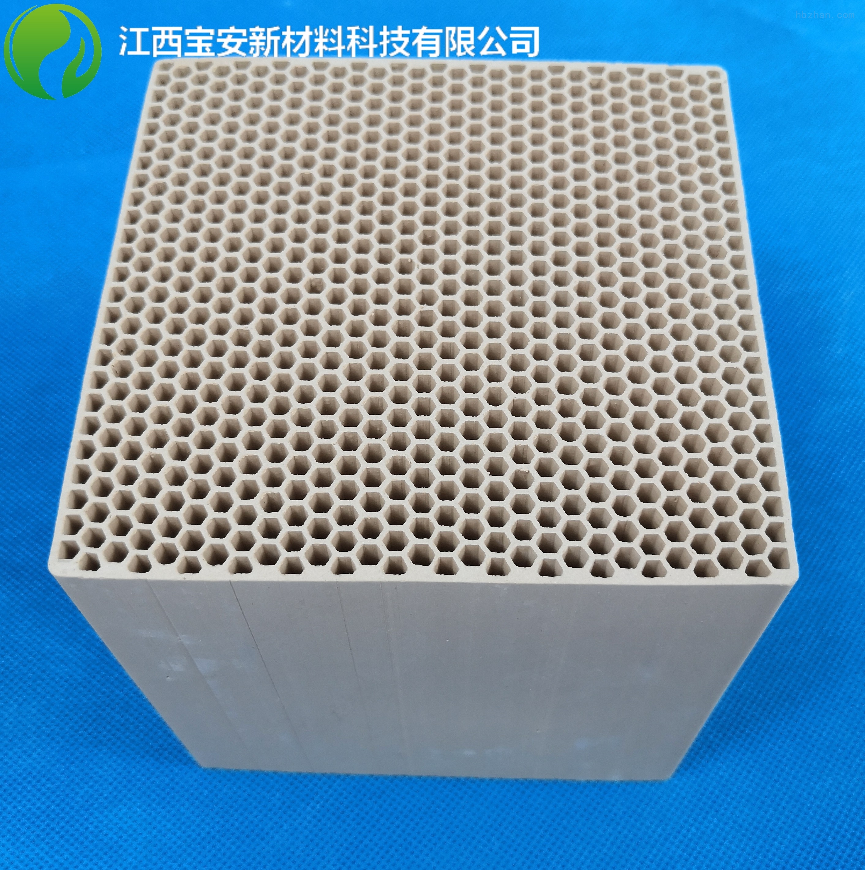 蜂窝沸石分子筛吸附剂