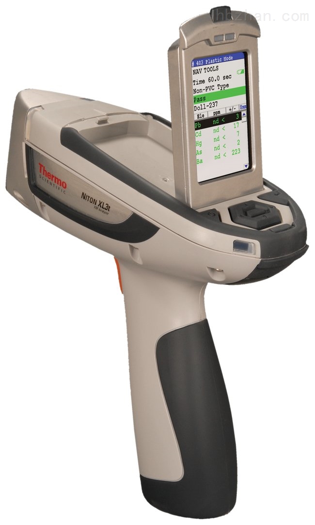 Thermo Niton™ XL3t 970 XRF 便携式元素分析仪环保在线