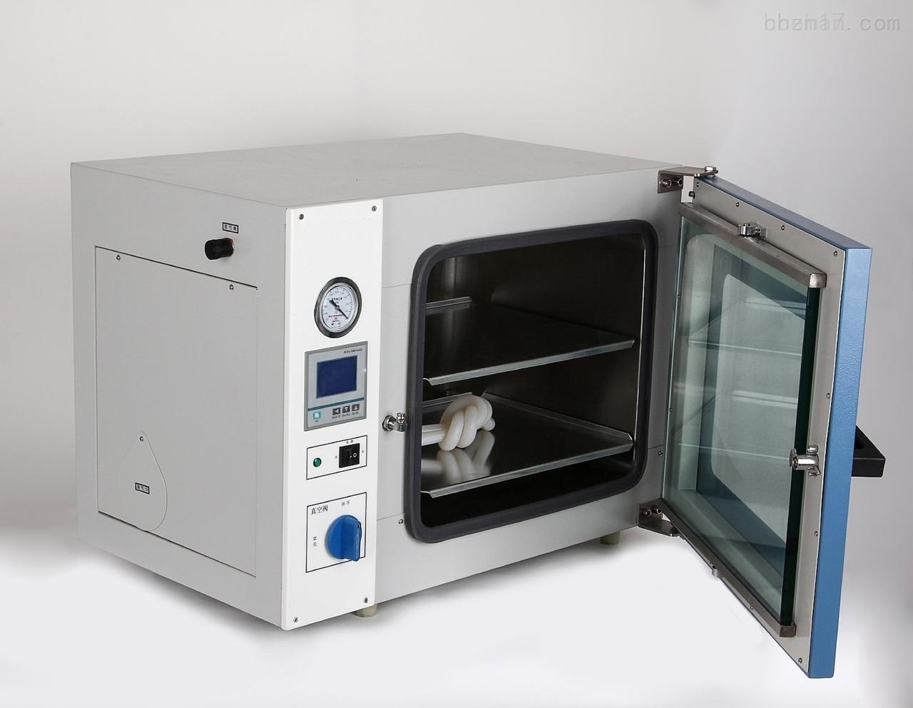 实验室常用台式电热恒温真空干燥箱 真空减压烘箱-环保在线