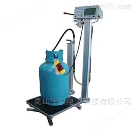 本安型防爆電子秤
