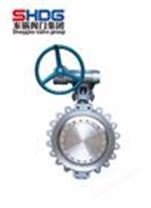 美標凸耳式蝶閥