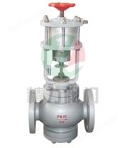 氣動活塞式切斷閥