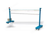 KX-2000A型超寬無傳動檢針器(無紡布、針刺棉等專用)