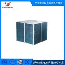 畜牧業(yè)壁掛通風設備用鋁箔換熱芯體