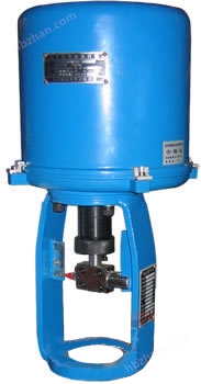 381(361)直行程電子式電動(dòng)執(zhí)行器