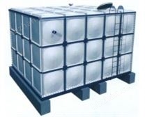 玻璃鋼(smc)水箱