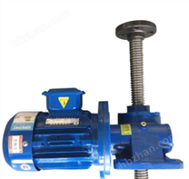 ZCK蝸輪蝸桿升降機電機一體