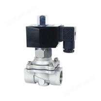 【ZS不銹鋼列二位二通零壓差電磁閥（常開型）】