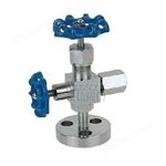 J49W压力计针型阀