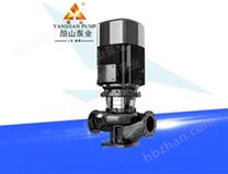 ISG立式管道泵
