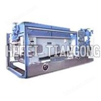 污泥濃縮脫水壓榨機