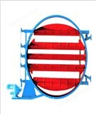 BYF圓形百葉閥/多葉蝶閥