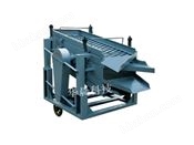 GQ-3000 焦炭轉鼓機鼓前機械篩