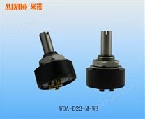 角度傳感器 WDA-D22-M-W3