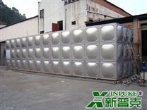 不銹鋼方型保溫水箱