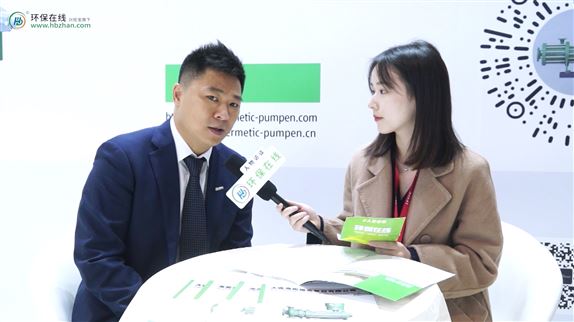 專(zhuān)訪(fǎng)：大連海密梯克泵業(yè)有限公司執(zhí)行總經(jīng)理 喬貴楠