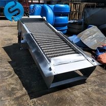 污回轉(zhuǎn)式格柵除污機(jī)